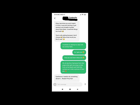 ❤️ Saya menambahkan PAWG baharu daripada Tinder ke harem saya (termasuk bercakap dengan Tinder) ❤️ Video lucah pada kami